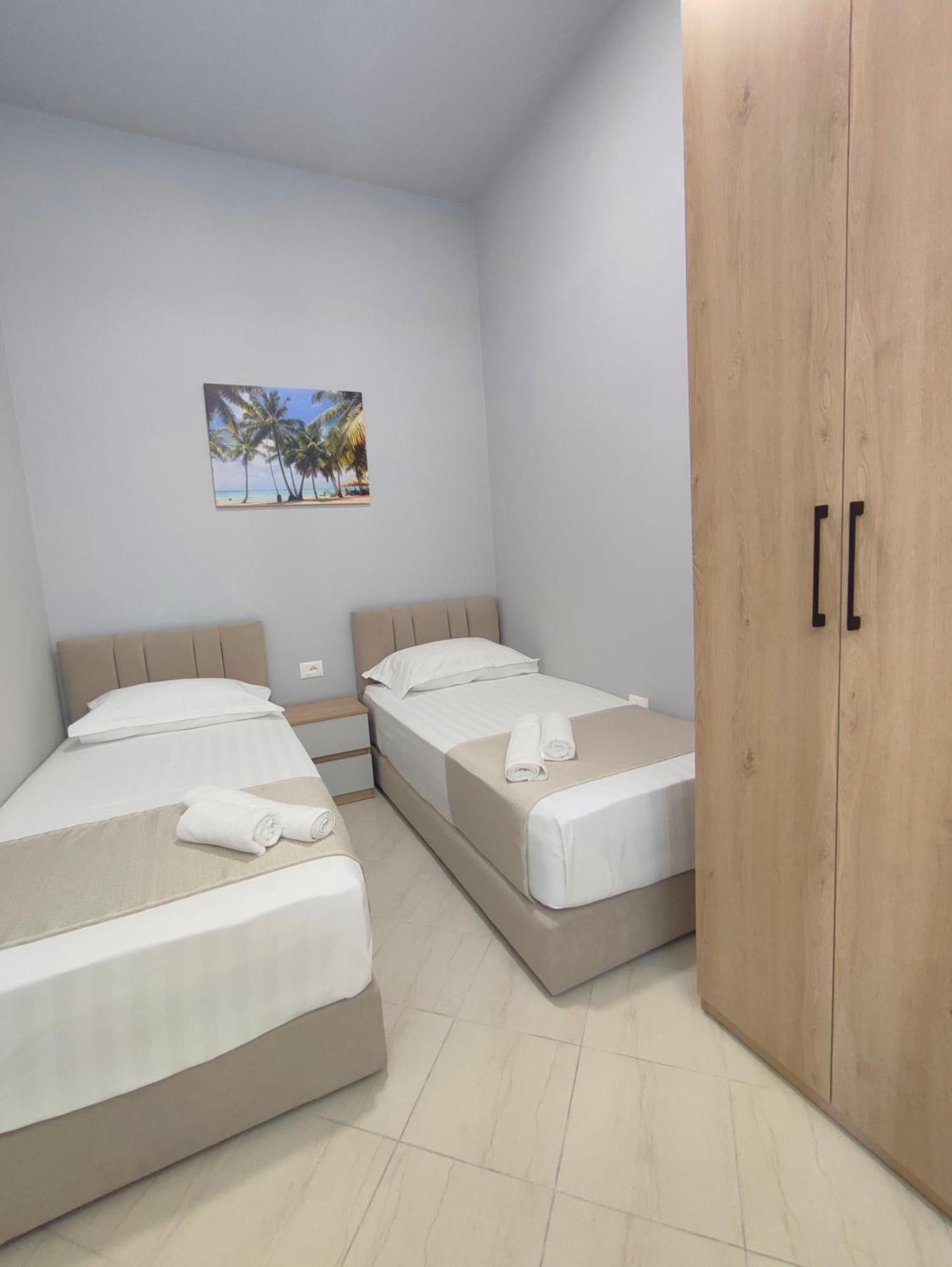 Bp Beach Apartments Golem  Exterior foto
