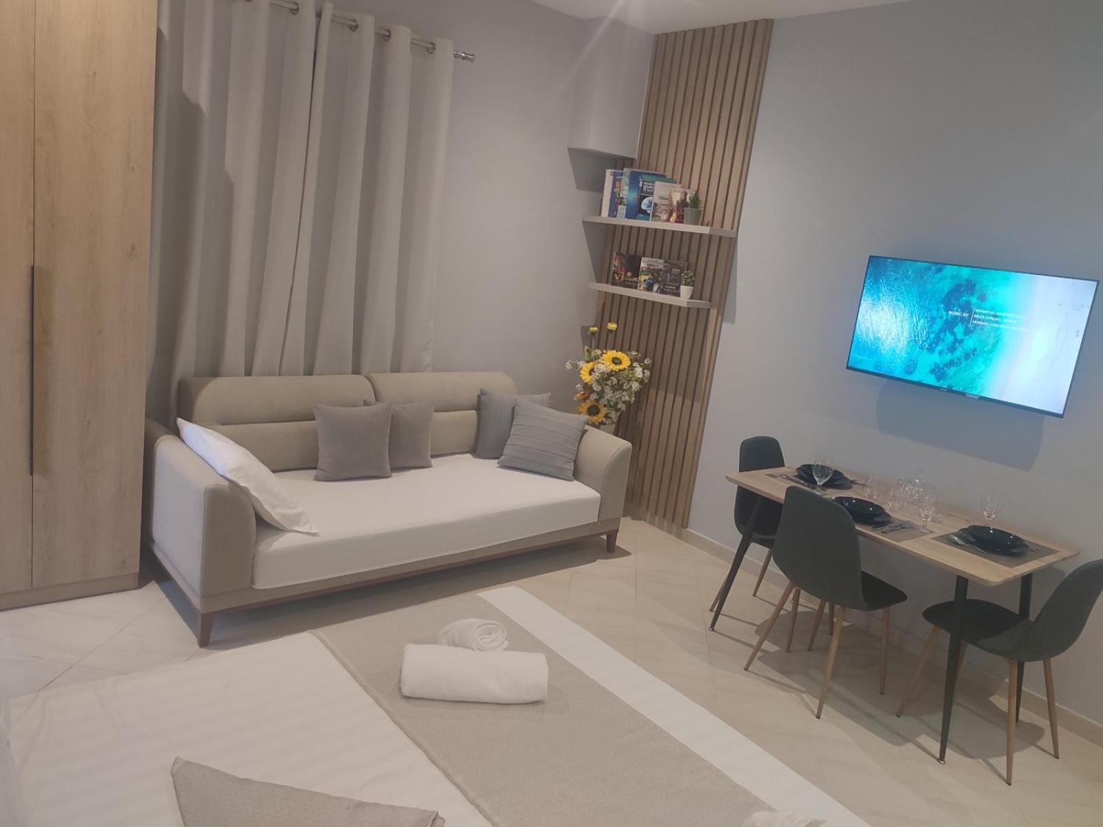 Bp Beach Apartments Golem  Exterior foto